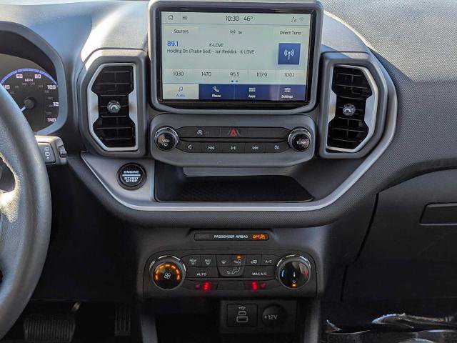Certified 2023 Ford Bronco Sport Big Bend w/ Convenience Package AWD/4WD image 23