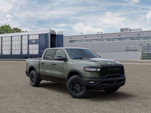 New 2026 RAM 1500 Rebel AWD/4WD image 7