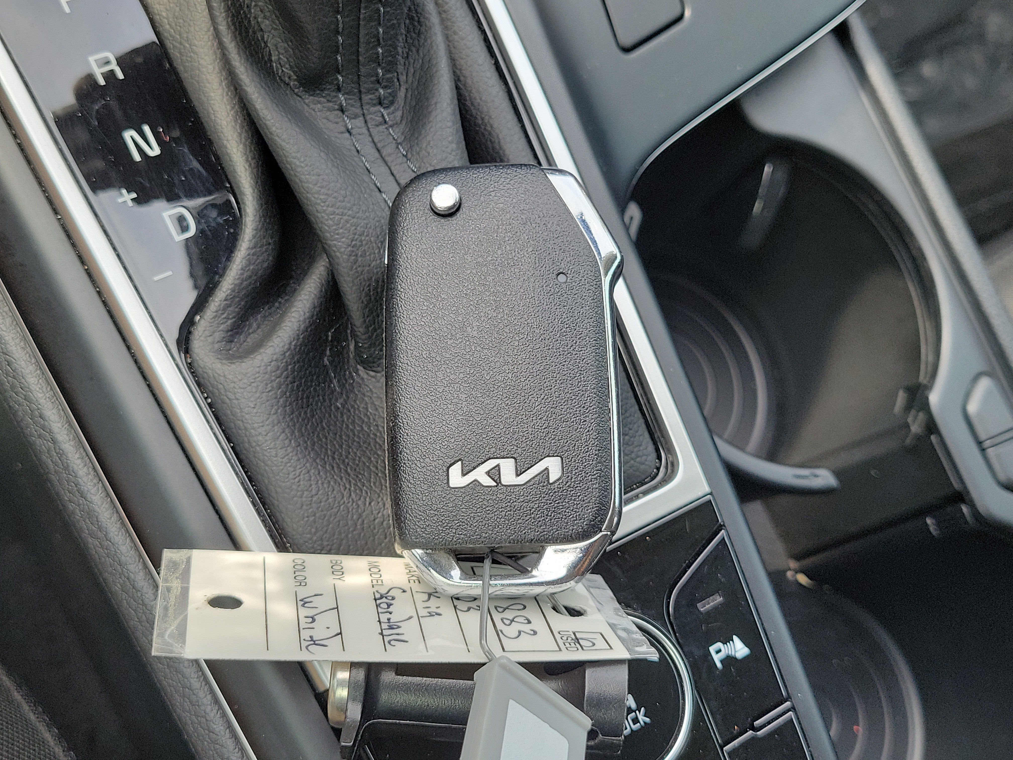 Used 2023 Kia Sportage LX AWD/4WD image 29