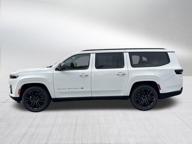 New 2026 Jeep Grand Wagoneer L Summit AWD/4WD image 8
