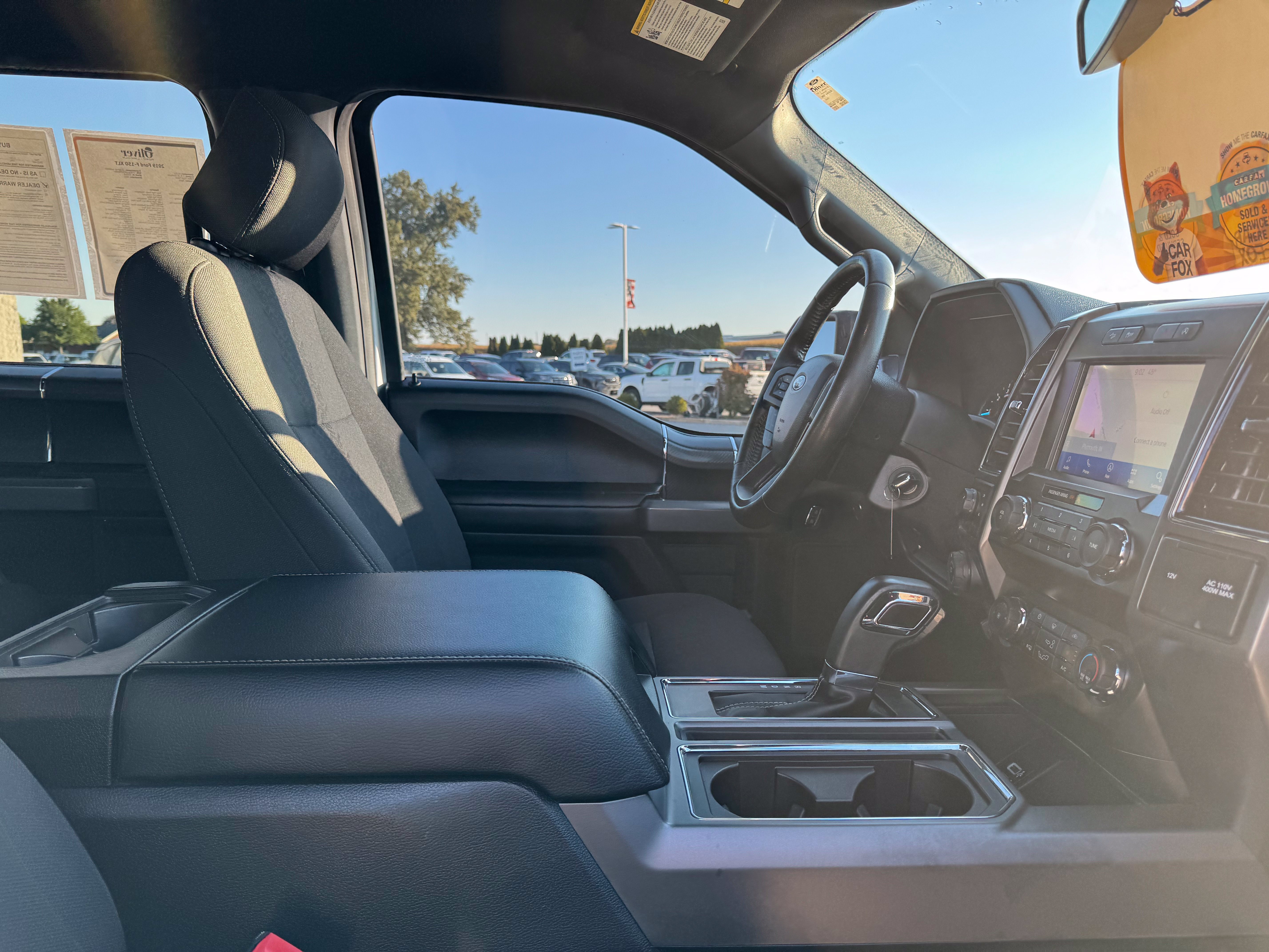 Used 2019 Ford F150 XLT w/ Equipment Group 302A Luxury AWD/4WD image 33