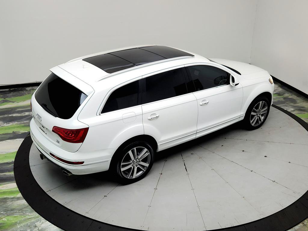 Used 2014 Audi Q7 TDI Premium Plus w/ Premium Plus Package AWD/4WD image 36