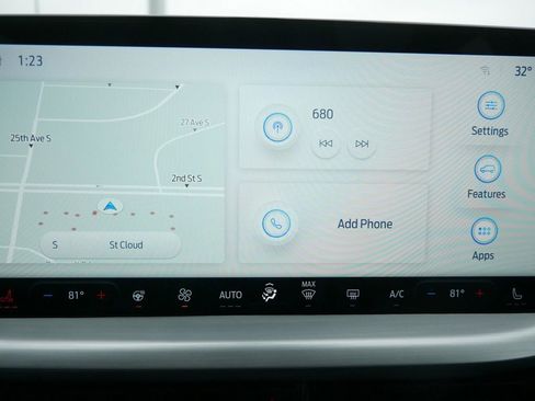 Certified 2024 Ford Escape Platinum image 27