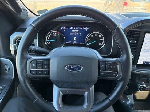 Used 2021 Ford F150 XLT w/ Equipment Group 302A High AWD/4WD image 17