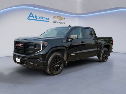 Used 2024 GMC Sierra 1500 Elevation w/ LPO, GMC Protection Package