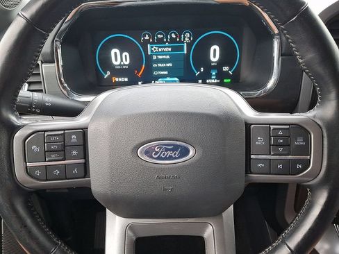 Used 2022 Ford F150 Lariat w/ Equipment Group 502A High AWD/4WD image 20