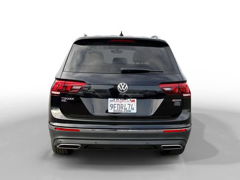 Used 2019 Volkswagen Tiguan SEL image 4
