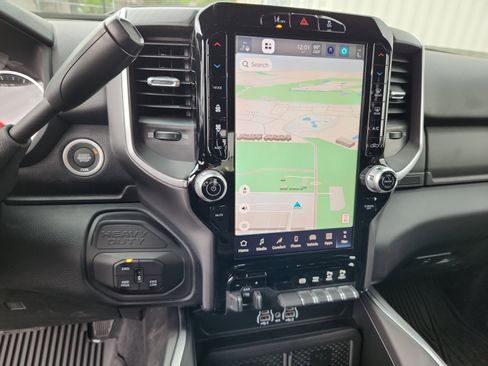 New 2025 RAM 2500 Big Horn image 12