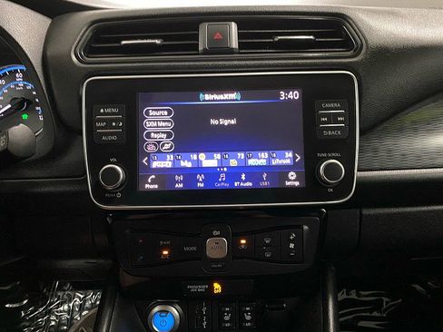 Used 2020 Nissan Leaf SV w/ SV All Weather Package image 15