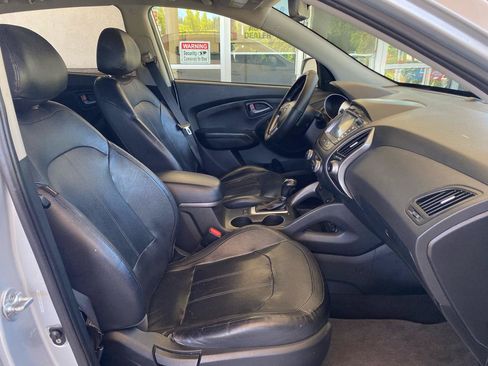 Used 2014 Hyundai Tucson Limited w/ Technology Package 02 AWD/4WD image 32