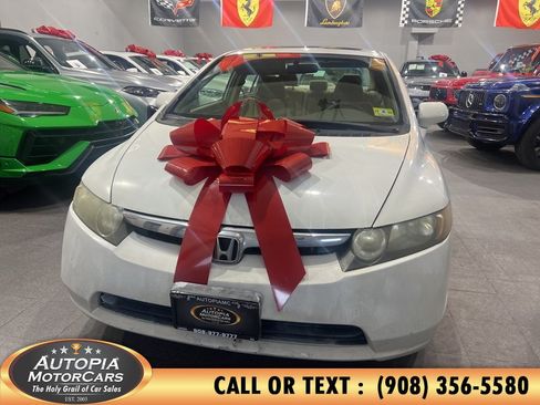 Used 2007 Honda Civic EX image 1