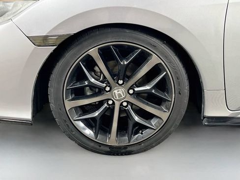 Used 2021 Honda Civic Sport image 7