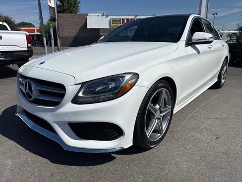 Used 2016 Mercedes-Benz C 300 Sedan w/ Multimedia Package image 2
