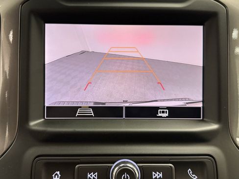 New 2026 Chevrolet Silverado 1500 Custom Trail Boss image 30