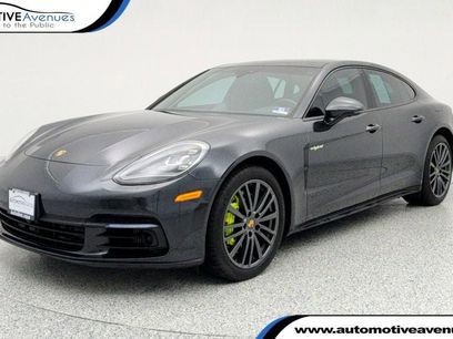 Used 2019 Porsche Panamera 4