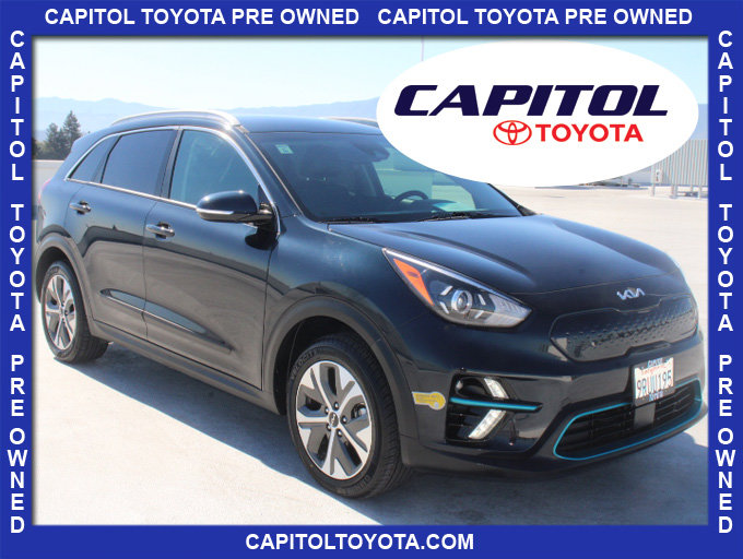 Used 2022 Kia Niro EX FWD image 1