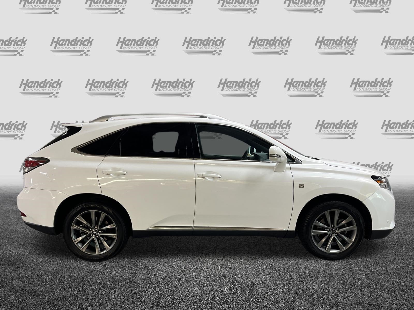 Used 2015 Lexus RX 350 F Sport w/ Navigation Package AWD/4WD image 11