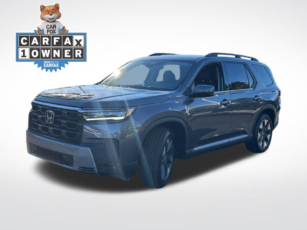 Certified 2026 Honda Pilot Elite image 3
