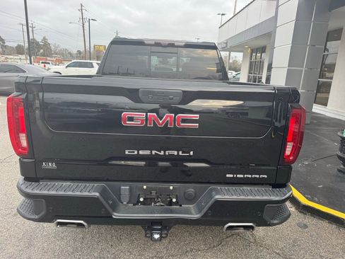 Certified 2020 GMC Sierra 1500 Denali w/ Technology Package image 4