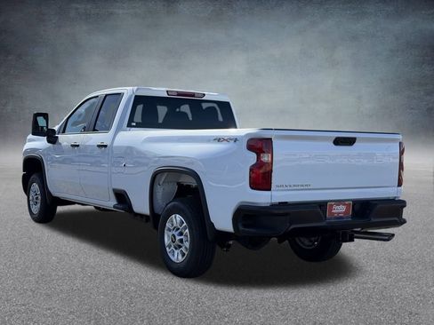 New 2026 Chevrolet Silverado 2500 W/T w/ WT Convenience Package image 5