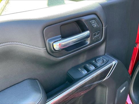 Certified 2022 Chevrolet Silverado 1500 LTZ image 20