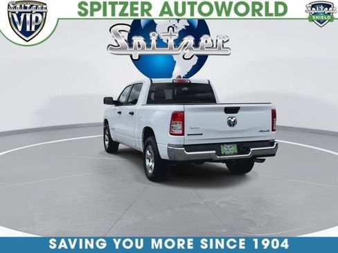 Used 2023 RAM 1500 Big Horn AWD/4WD image 8