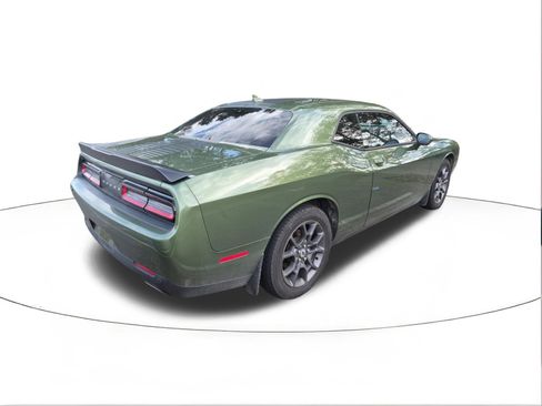 Used 2018 Dodge Challenger GT w/ GT Interior Package image 2