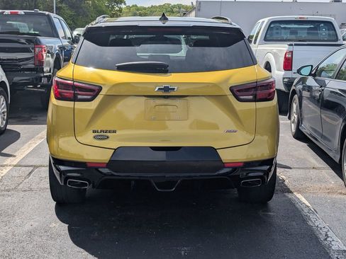 Used 2023 Chevrolet Blazer RS image 6
