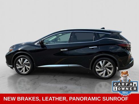 Used 2020 Nissan Murano SL w/ Moonroof Package AWD/4WD image 4