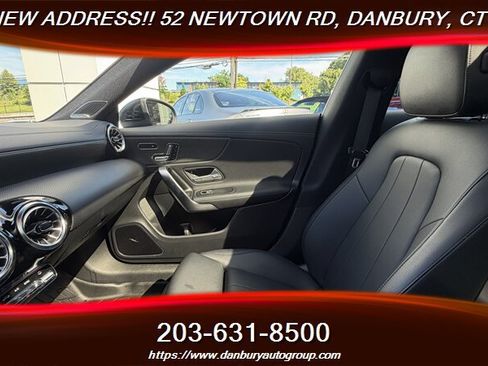 Used 2023 Mercedes-Benz CLA 250 4MATIC w/ Premium Package image 14
