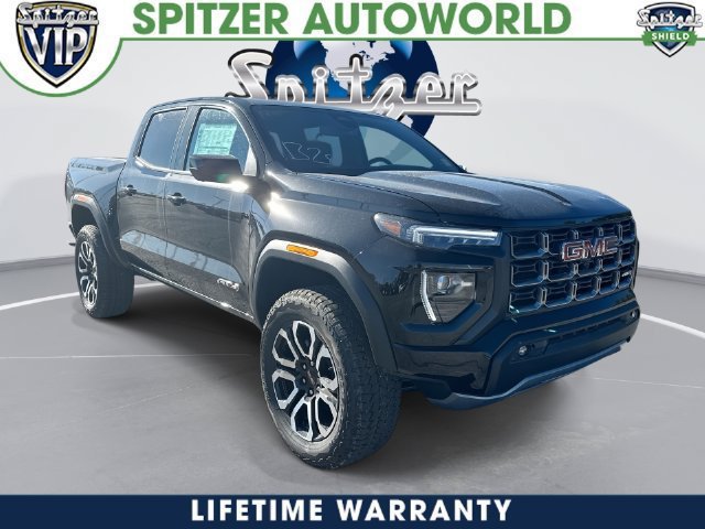 New 2026 GMC Canyon AT4 w/ Technology Plus Package AWD/4WD image 1
