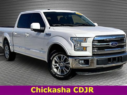 Used 2016 Ford F150 Lariat image 3