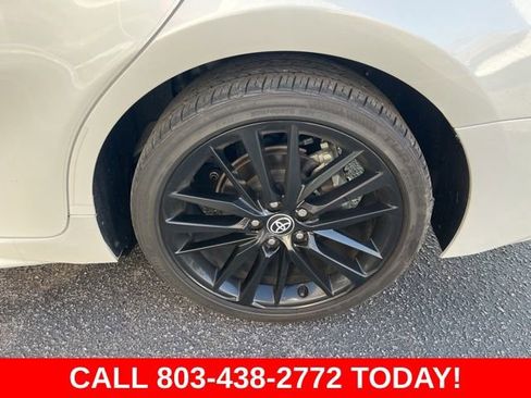 Used 2023 Toyota Camry XSE image 27