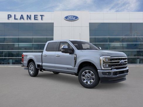 New 2026 Ford F250 King Ranch w/ Chrome Package image 9