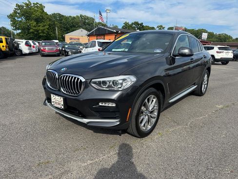 Used 2019 BMW X4 xDrive30i w/ Driving Assistance Package AWD/4WD image 1