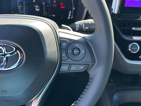 New 2025 Toyota Corolla XSE image 23