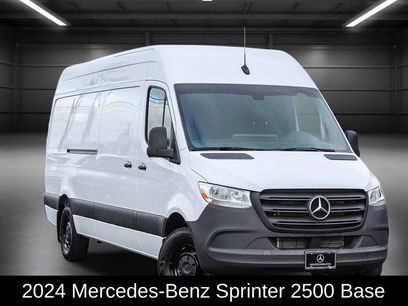 Used 2024 Mercedes-Benz Sprinter 2500