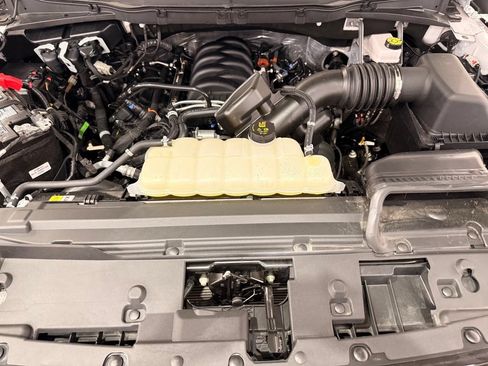Certified 2025 Ford F150 XLT w/ Equipment Group 301A Standard AWD/4WD image 7