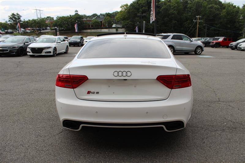 Used 2014 Audi RS 5 Coupe AWD/4WD image 4