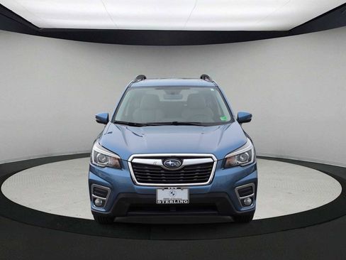 Used 2019 Subaru Forester Limited w/ Popular Package #3 image 3