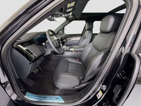 New 2026 Land Rover Range Rover Sport Dynamic SE AWD/4WD image 21