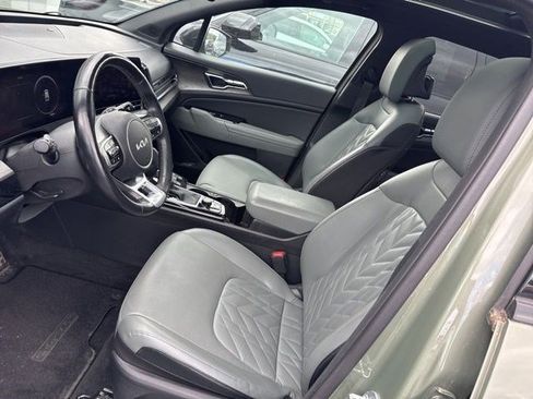 Certified 2023 Kia Sportage X-Pro Prestige AWD/4WD image 10