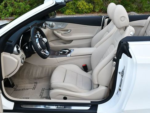 Used 2023 Mercedes-Benz C 300 Cabriolet image 15