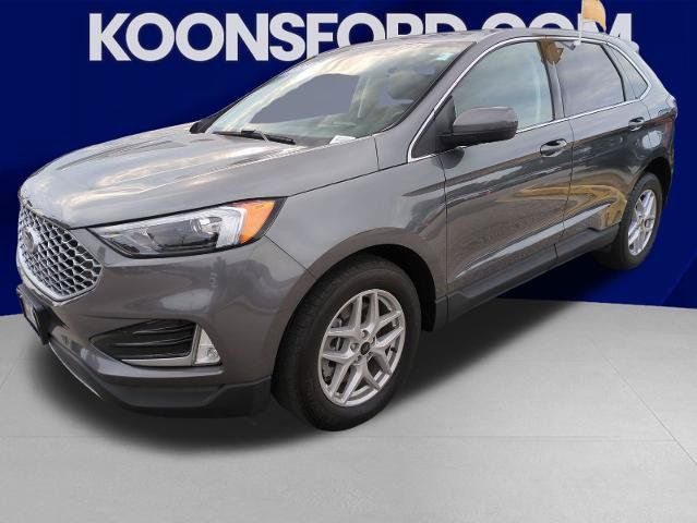 Certified 2024 Ford Edge SEL w/ Convenience Package AWD/4WD image 1