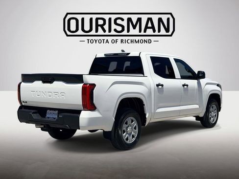 Certified 2025 Toyota Tundra SR AWD/4WD image 20