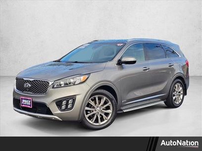 Used 2017 Kia Sorento SX
