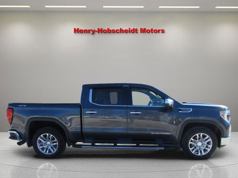 Used 2021 GMC Sierra 1500 SLT w/ SLT Premium Plus Package image 11