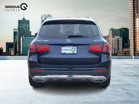 Used 2022 Mercedes-Benz GLC 300 4MATIC image 5