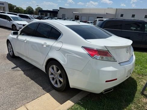 Used 2013 Acura TL w/ Technology Package FWD image 4