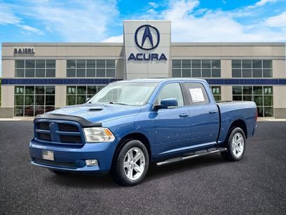 Used 2011 RAM 1500 Sport w/ Sport Premium Group